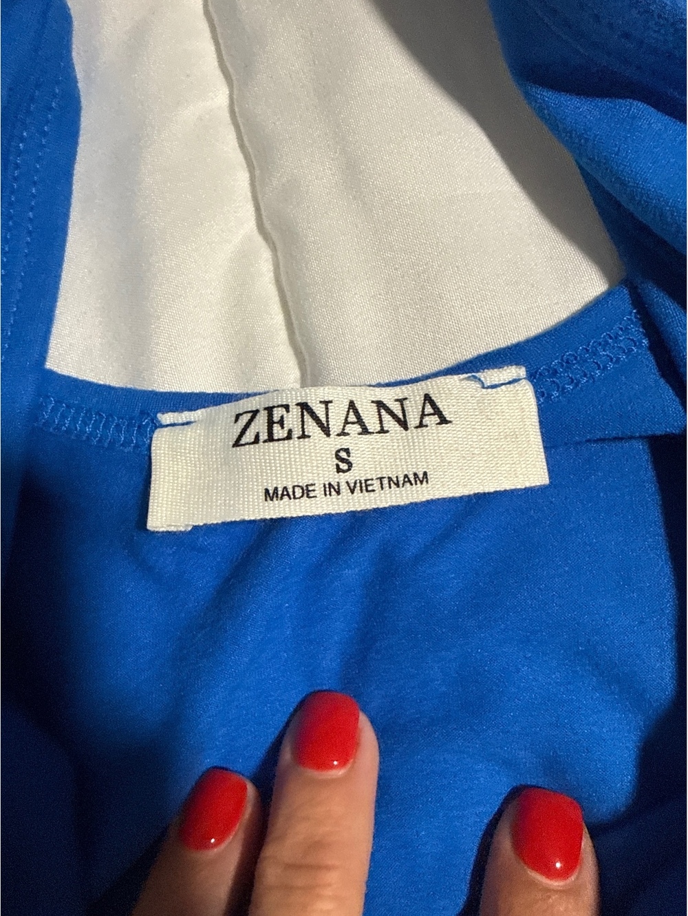 Zenana Women's Sleeveless Thong Bodysuits - Picture 3 of 5